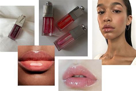 dior gloss mirrored dupe|dior lip gloss oil.